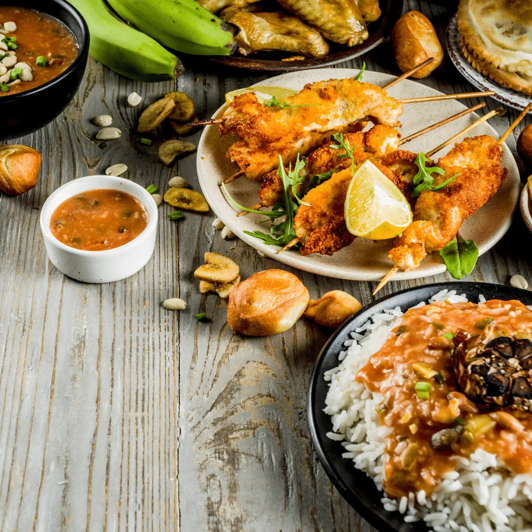 Photo from African Diaspora Food & Cooking: Market-to-Table