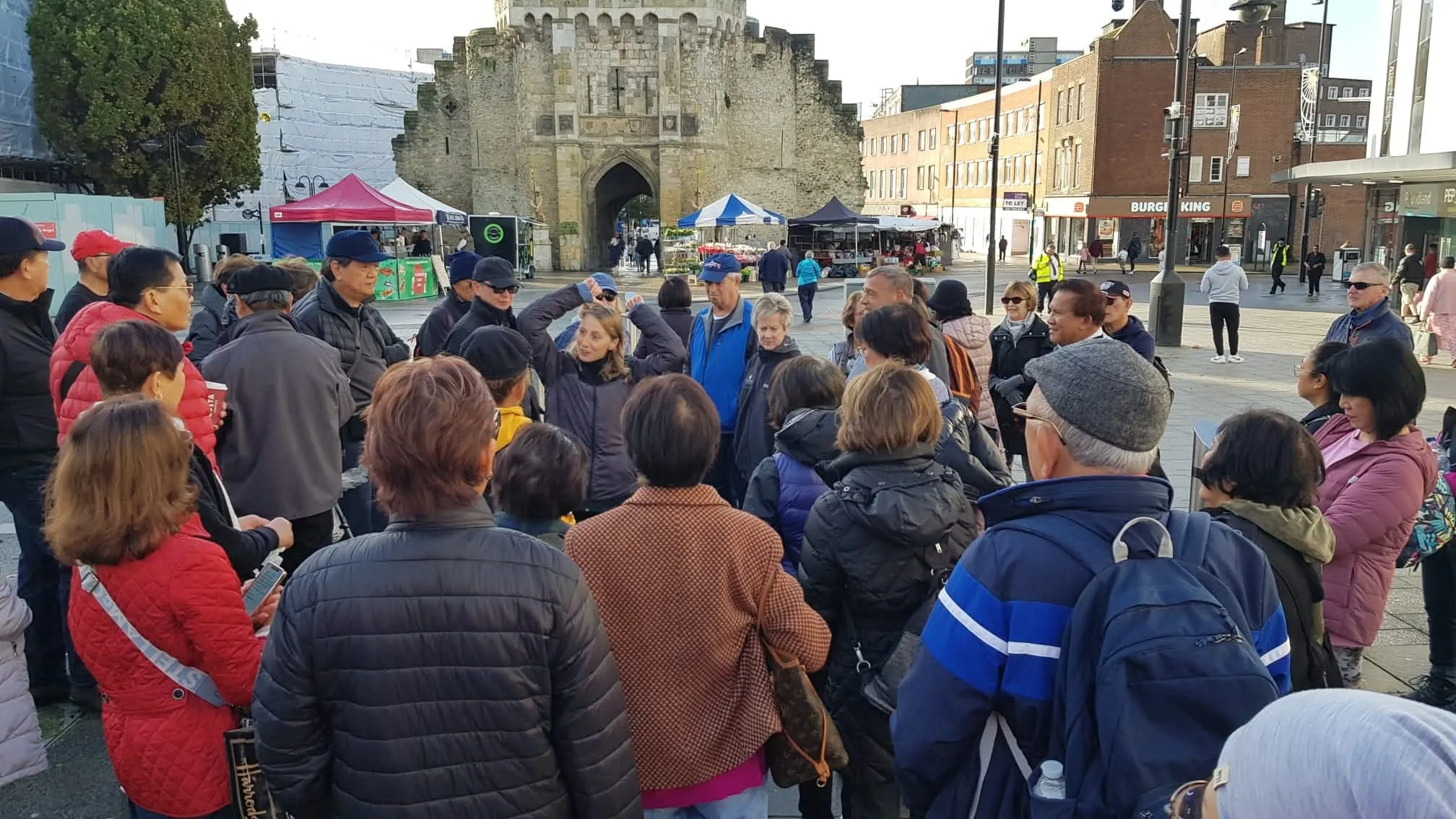 Photo from Stories & Heritage walk: Explore Southampton