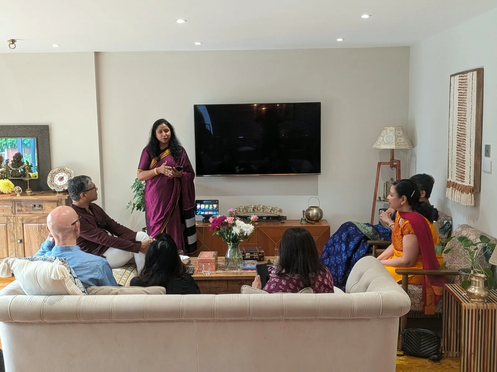 Photo from A curated South Indian temple experience
