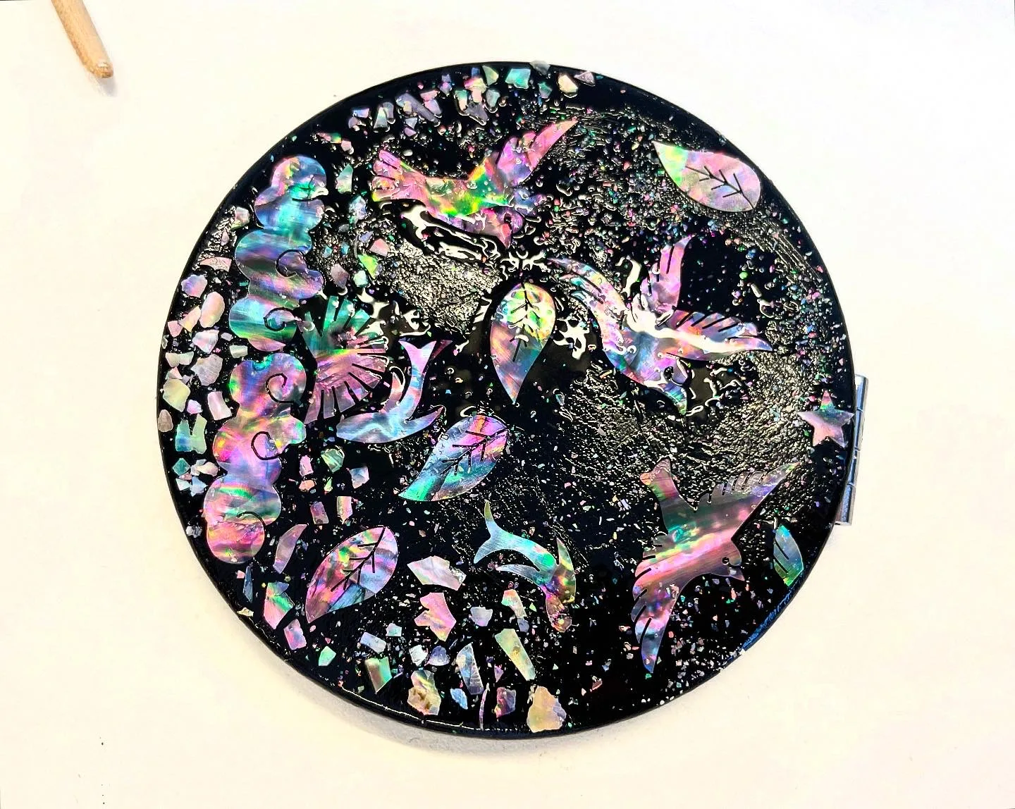 Photo from Make and take · Motherofpearl & craftworkshop & Najeonchigi